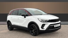 Vauxhall Crossland 1.2 Turbo GS 5dr Petrol Hatchback